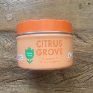 Citrus Grove candle